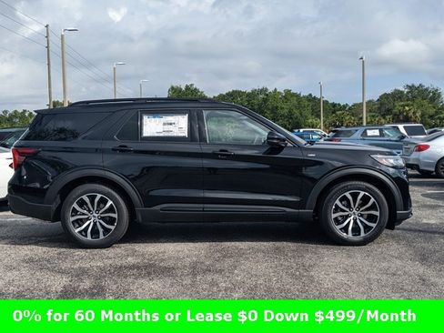 New 2025 Ford Explorer ST-Line image 4