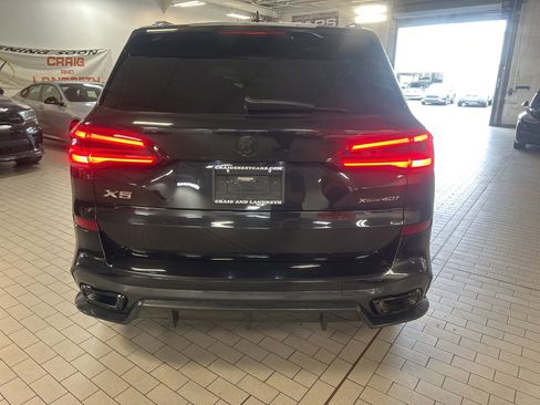 Used 2023 BMW X5 xDrive40i w/ M Sport Package AWD/4WD image 5