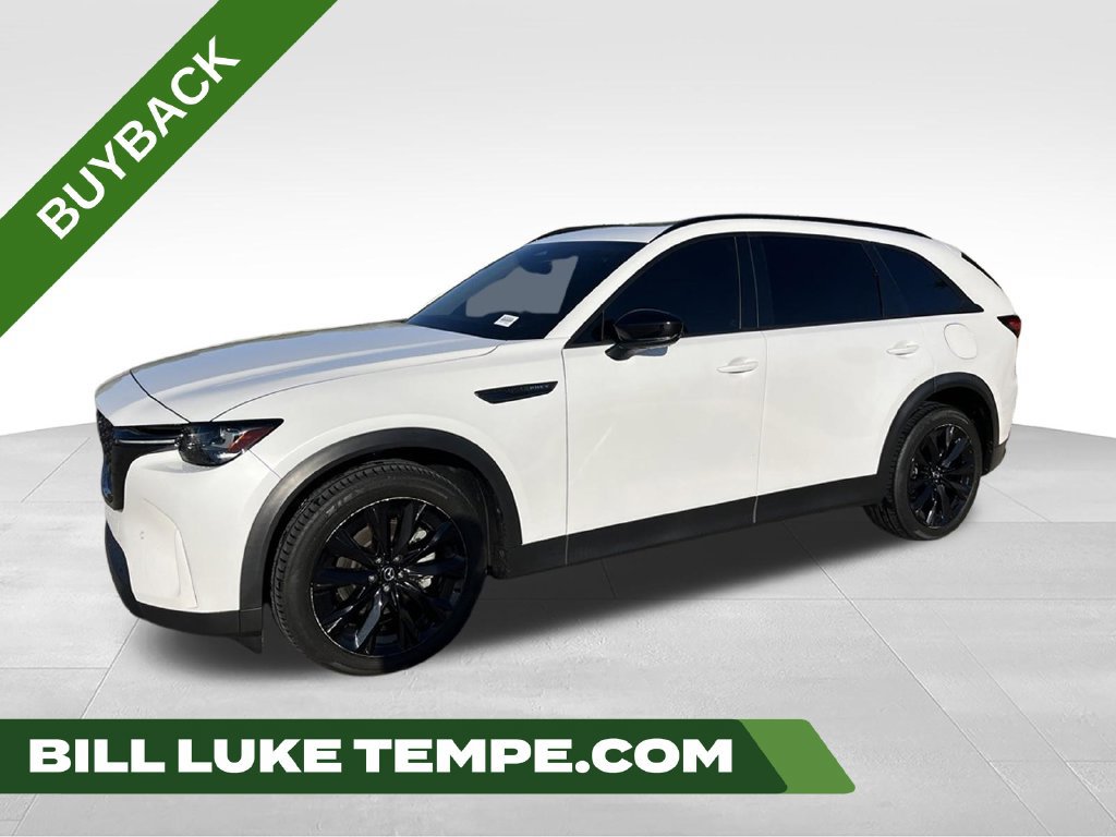 Used 2025 MAZDA CX-90 Plug-In Hybrid w/Premium Sport AWD/4WD image 1