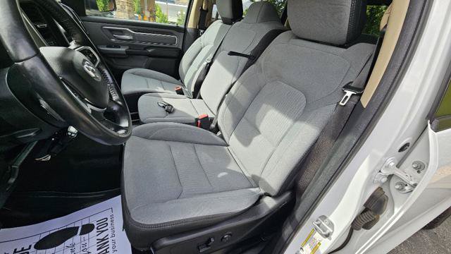 Used 2019 RAM 1500 Big Horn RWD image 14