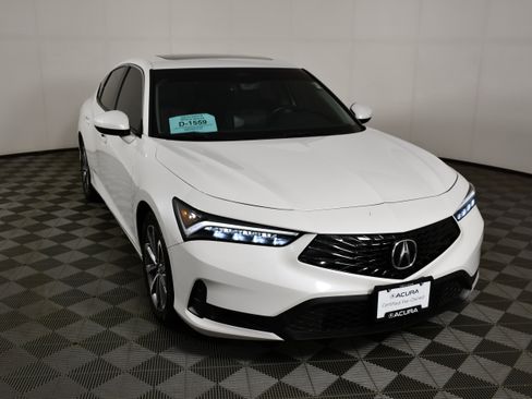 Certified 2024 Acura Integra FWD image 3