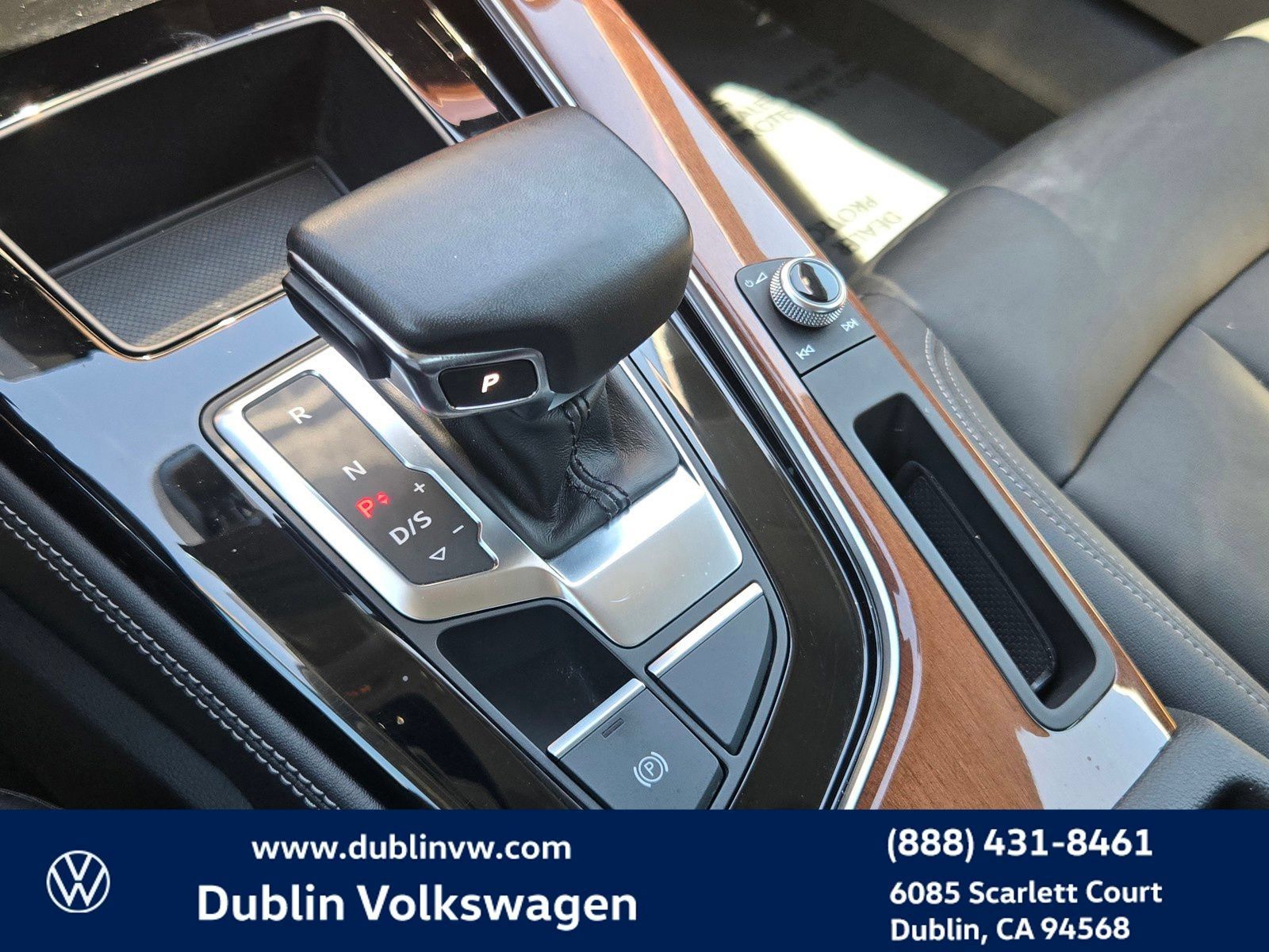 Used 2023 Audi A5 2.0T Premium Plus w/ Premium Plus AWD/4WD image 17