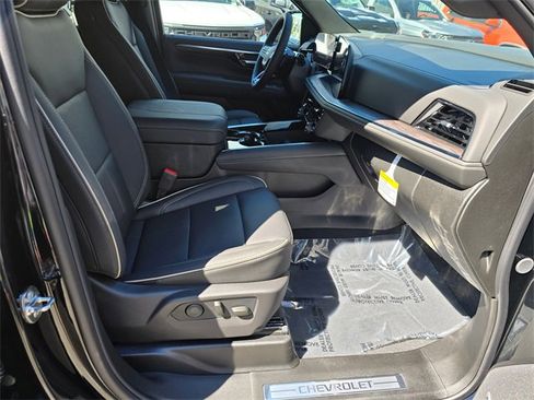 New 2025 Chevrolet Tahoe Premier image 10