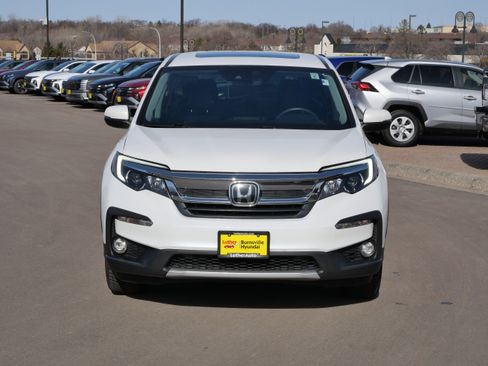 Used 2022 Honda Pilot EX-L image 2