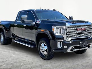 Used 2022 GMC Sierra 3500 Denali w/ Denali Ultimate Package AWD/4WD 360° Tour