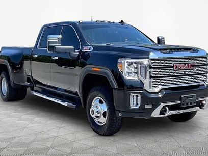 Used 2022 GMC Sierra 3500 Denali w/ Denali Ultimate Package