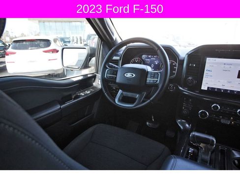 Used 2023 Ford F150 XLT w/ Equipment Group 302A High image 10