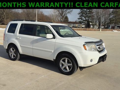 Used 2010 Honda Pilot EX-L image 2