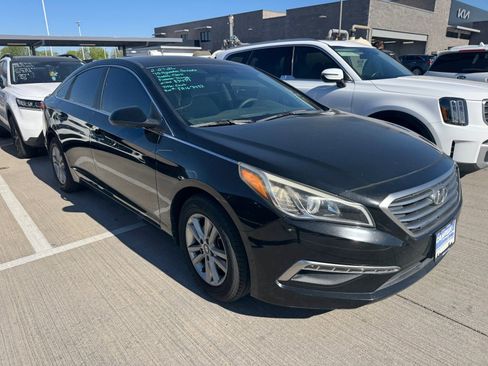 Used 2015 Hyundai Sonata SE image 5