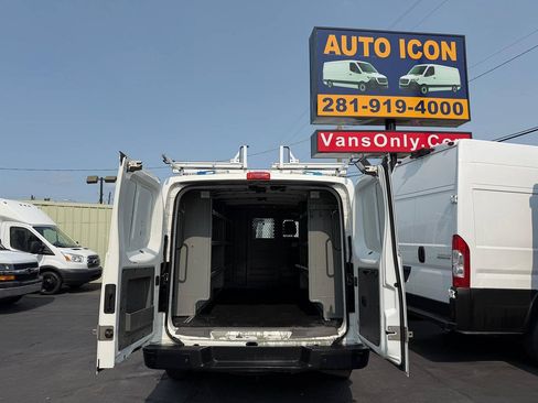 Used 2020 Nissan NV 2500 SV w/ Navigation Package RWD image 15