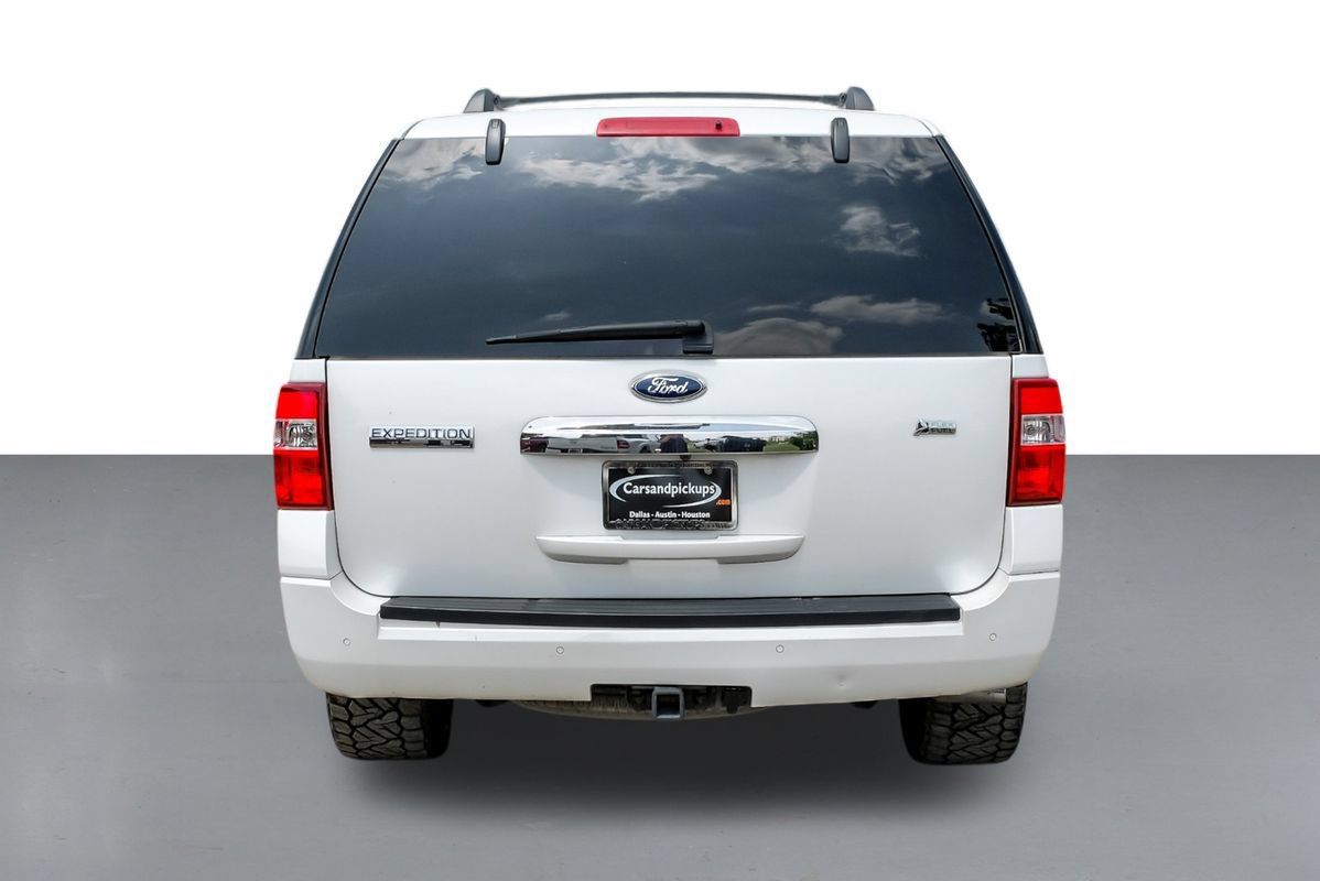 Used 2014 Ford Expedition EL Limited w/ Equipment Group 301A AWD/4WD image 8