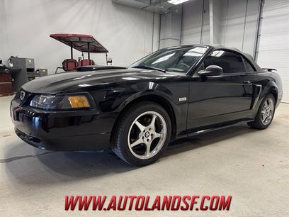 Used 2003 Ford Mustang GT