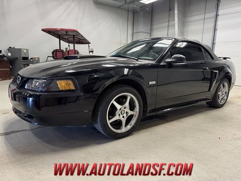 Used 2003 Ford Mustang GT image 1