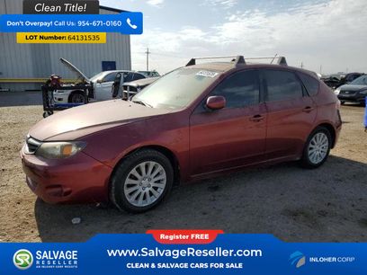Used 2010 Subaru Impreza 2.5i Premium