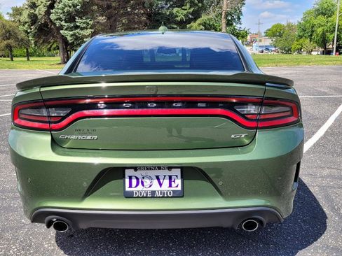 Used 2022 Dodge Charger GT w/ Cold Weather Package RWD image 3