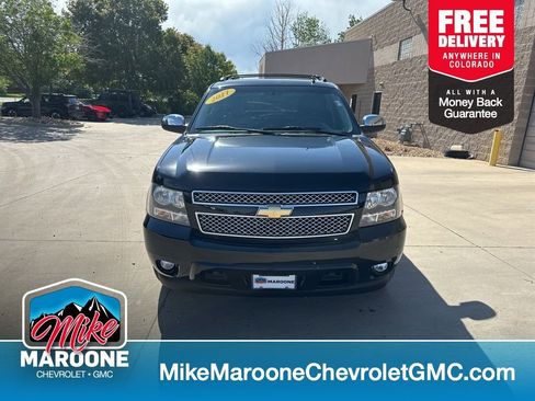 Certified 2011 Chevrolet Avalanche LT w/ Texas Edition RWD image 1