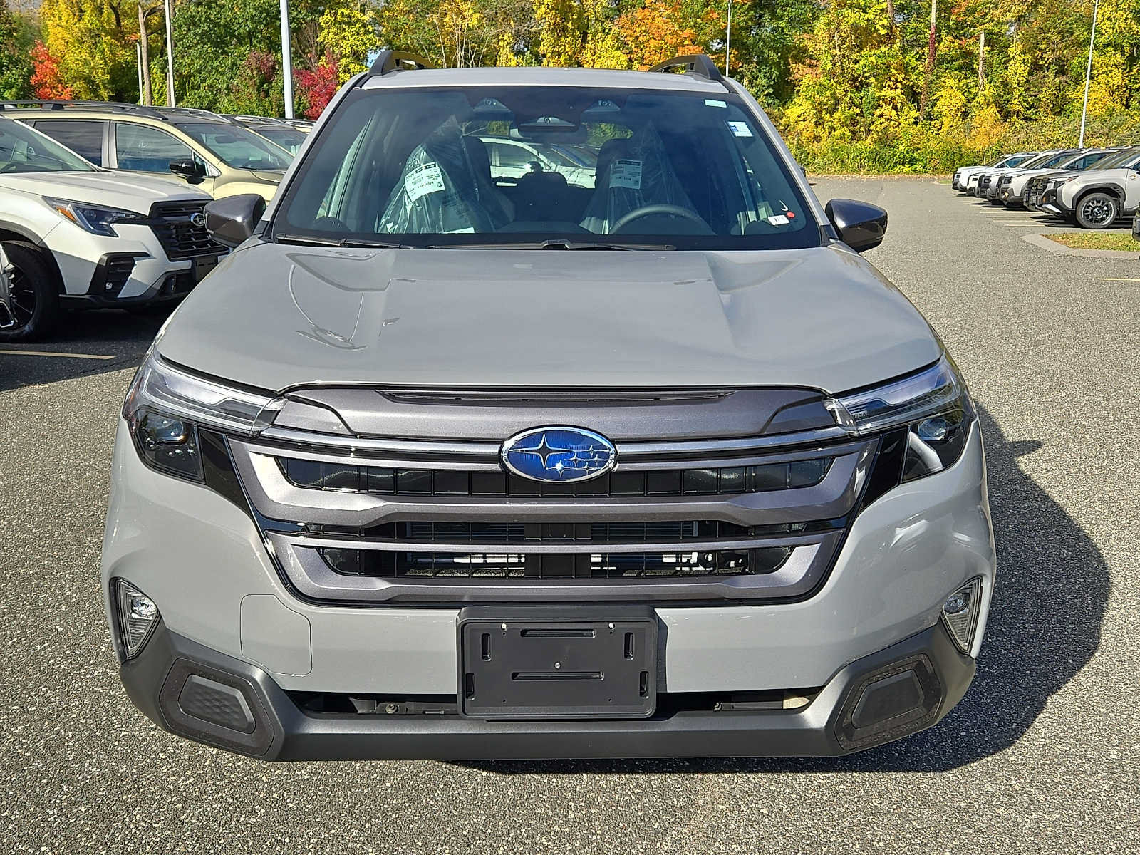 New 2026 Subaru Forester Premium AWD/4WD image 2