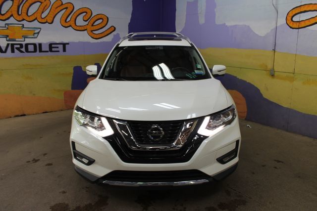 Used 2020 Nissan Rogue SL AWD/4WD image 7
