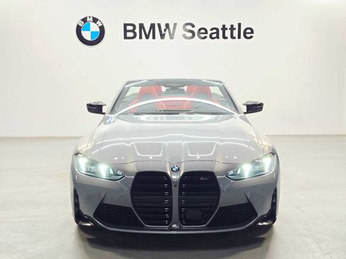 Used 2025 BMW M4 xDrive Competition image 7