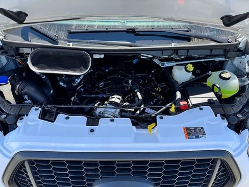 New 2025 Ford Transit 150 Low Roof AWD w/ Load Area Protection Package image 9