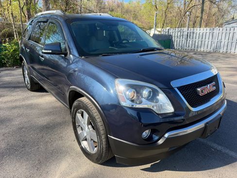 Used 2012 GMC Acadia SLT FWD image 3