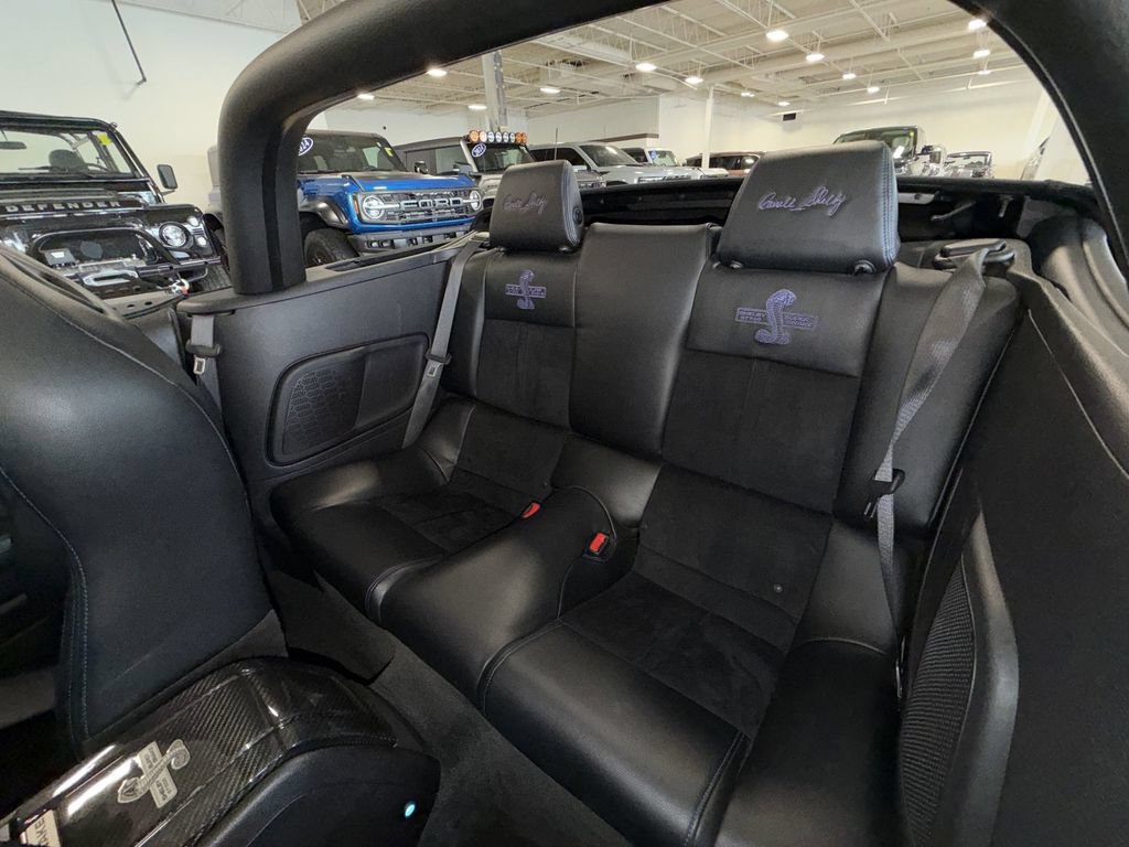 Used 2012 Ford Mustang Shelby GT500 RWD image 26