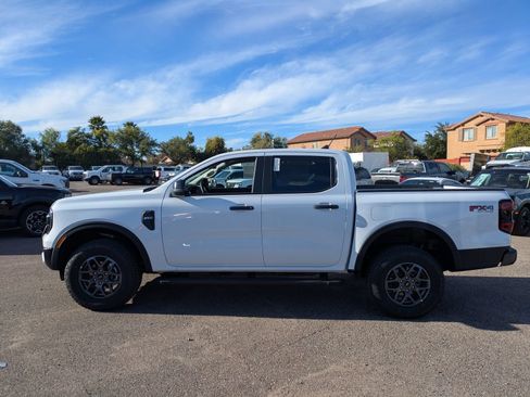 New 2025 Ford Ranger XLT w/ Equipment Group 301A High AWD/4WD image 2