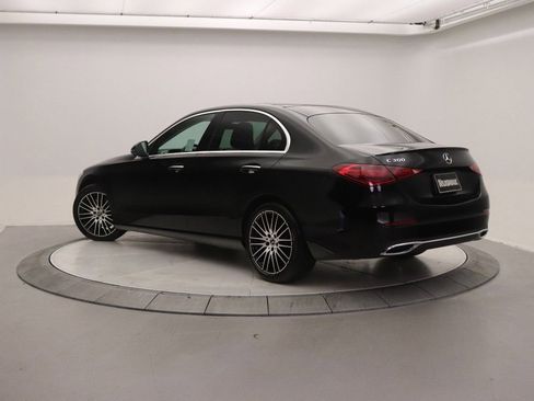 Certified 2023 Mercedes-Benz C 300 Sedan image 2