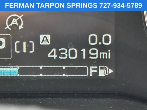 Used 2021 Subaru Crosstrek 2.5i Limited w/ Moonroof Package 2 AWD/4WD image 38