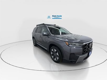 New 2026 Honda Pilot Elite