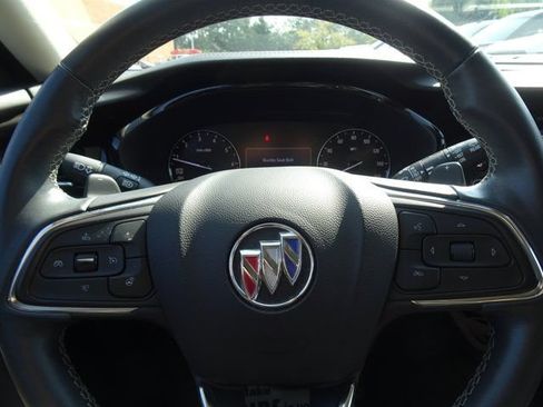 Used 2023 Buick Envision Preferred w/ Sport Touring Package AWD/4WD image 22