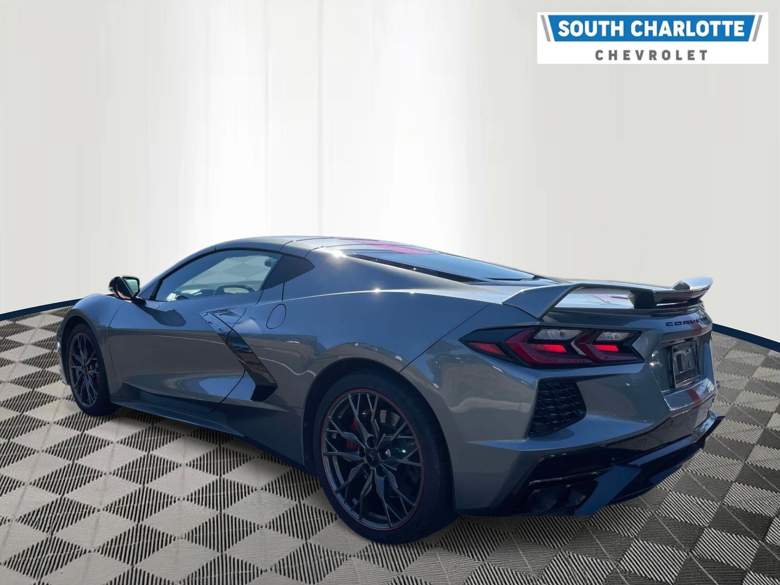 Used 2023 Chevrolet Corvette Stingray Coupe w/ Z51 Performance Package RWD image 6