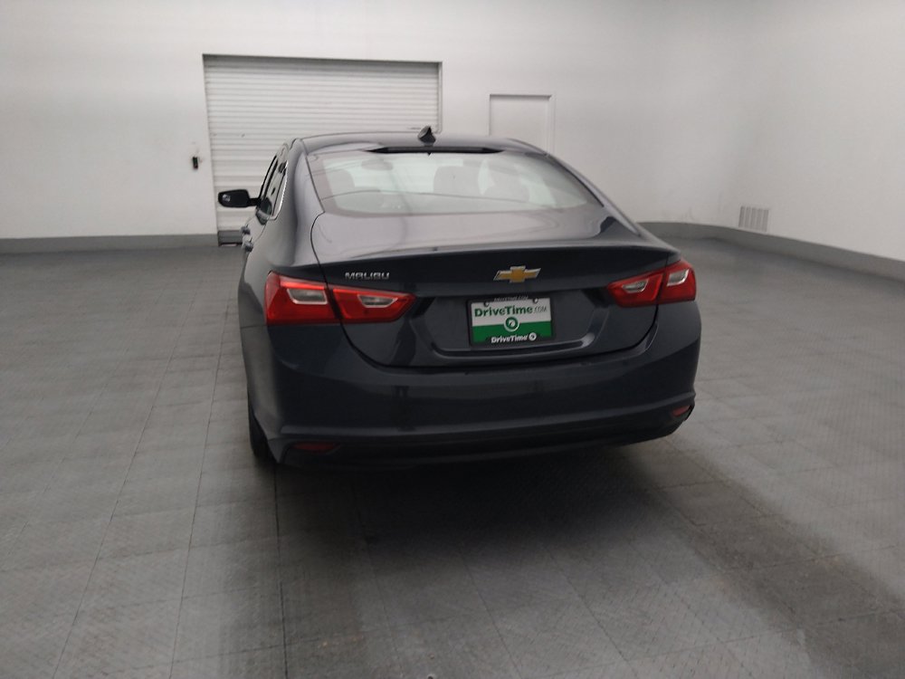 Used 2020 Chevrolet Malibu LS FWD image 6
