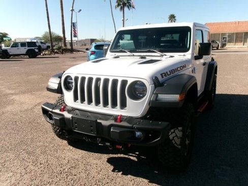 Used 2020 Jeep Wrangler Rubicon image 2