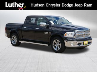 Used 2018 RAM 1500 Laramie w/ Convenience Group AWD/4WD video 1