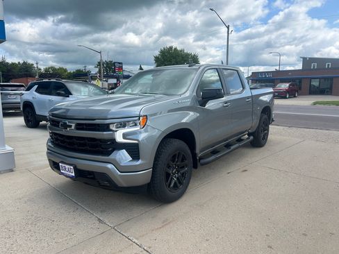 New 2026 Chevrolet Silverado 1500 RST w/ RST Select Package AWD/4WD image 2