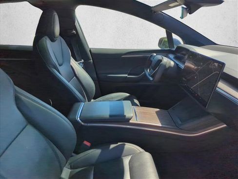 Used 2022 Tesla Model X AWD/4WD image 24