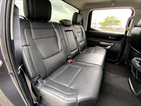Used 2022 Toyota Tundra SR5 w/ TRD Sport Premium Package RWD image 19