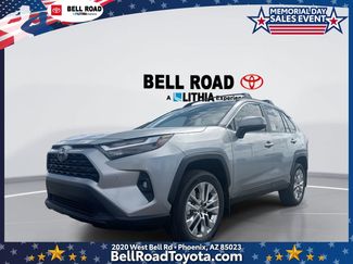 New 2025 Toyota RAV4 XLE Premium w/ Weather Package FWD video 1