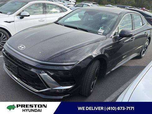 Used 2026 Hyundai Sonata SEL image 1