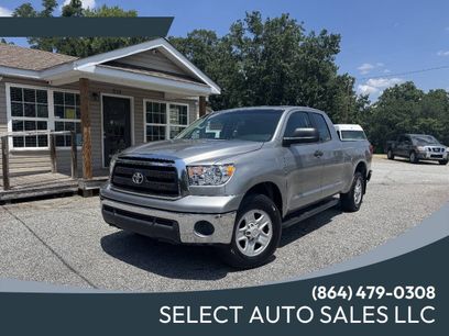 Used 2013 Toyota Tundra 2WD Double Cab w/ Tow Pkg