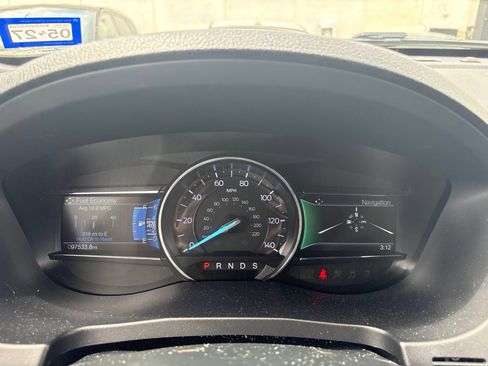 Used 2019 Ford Explorer Sport w/ Equipment Group 401A AWD/4WD image 7