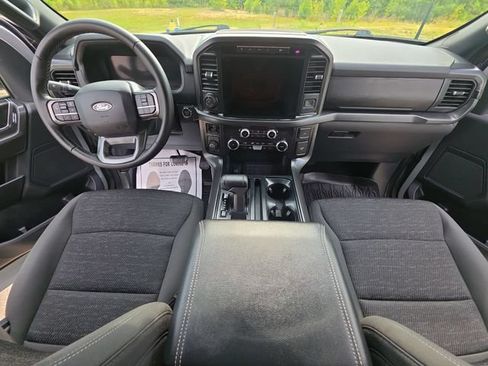 Used 2024 Ford F150 XLT w/ Equipment Group 302A MID AWD/4WD image 10