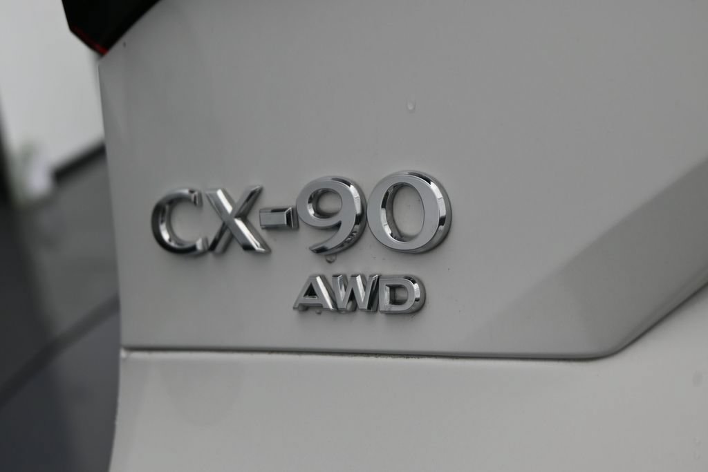 Used 2026 MAZDA CX-90 3.3 Turbo w/ Select Package AWD/4WD image 36
