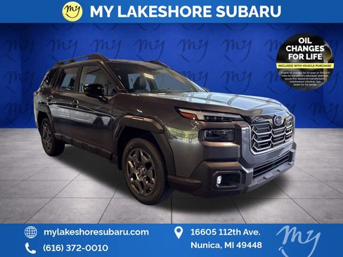 New 2026 Subaru Outback Premium AWD/4WD image 1