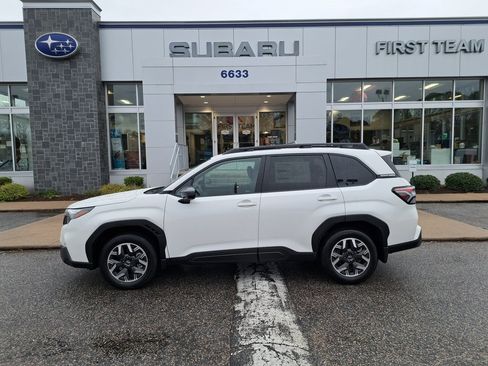 New 2026 Subaru Forester Premium image 3