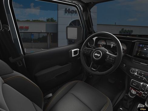 New 2025 Jeep Gladiator Willys image 21