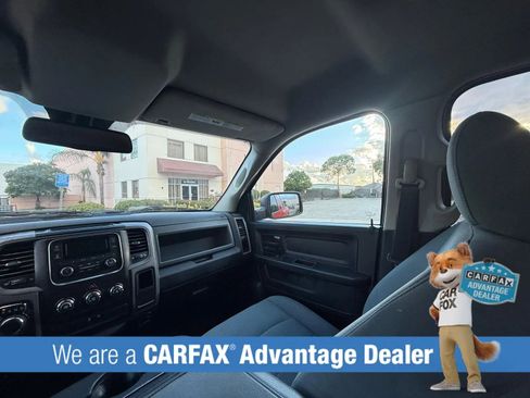 Used 2018 RAM 1500 Express AWD/4WD image 26