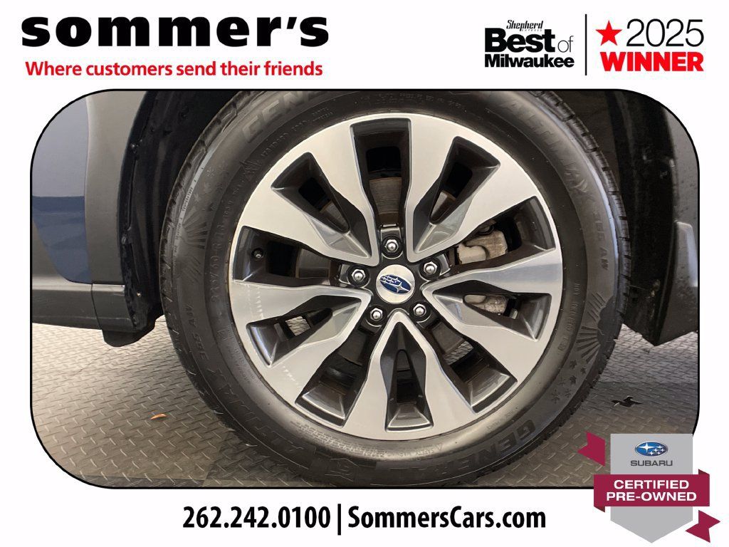 Certified 2024 Subaru Outback Limited w/ Popular Package #2 AWD/4WD image 26