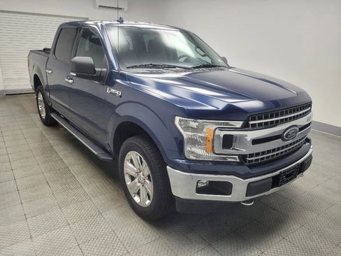 Used 2018 Ford F150 XLT w/ Equipment Group 302A Luxury AWD/4WD image 13